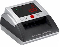 CCE 1200 NEO Cash Concepts Europe GmbH, Γερμανίας - Ανιχνευτές πλαστότητας χαρτονομισμάτων