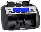 CT-COIN DOPHIN 570 - Μηχανές καταμέτρησης χαρτονομισμάτων και ελέγχου πλαστότητας