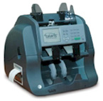 NTEGRA GLORY - Μηχανή ποιοτικής διαλογής και ελέγχου πλαστότητας χαρτονομισμάτων μεσαίου όγκου